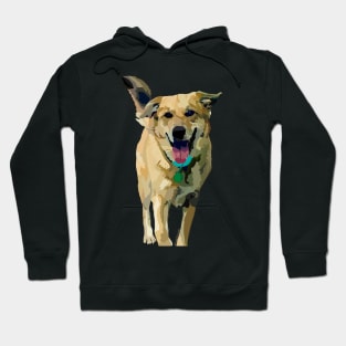 Happy Dog Hoodie